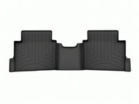 WeatherTech 2024 Hyundai Kona Rear FloorLiner - Black