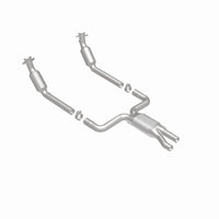 MagnaFlow 05-06 Lincoln LS 3.9L Direct Fit Converter