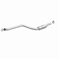 MagnaFlow Direct Fit Catalytic Converter 06-07 BMW 530i 3.0L Driver Side