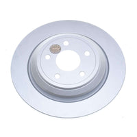 Power Stop 16-18 Ford Focus Rear Evolution Geomet Coated Rotor