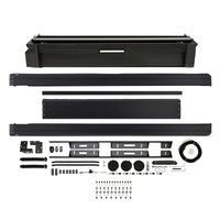 Westin 20-26 GM Silverado/Sierra 2500/3500 6.5ft Bed Electric Retractable Tonneau Cover - Black