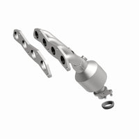 MagnaFlow Direct Fit Catalytic Converter 03-04 Honda Civic 1.3L (CA Emissions)