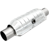 MagnaFlow Universal Catalytic Converter 1.75in. Honda OEM