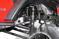 Fabtech 2018 Jeep JL 4WD 4-Door 3in Front Dirt Logic 2.5 Reservoir Coilovers - Pair