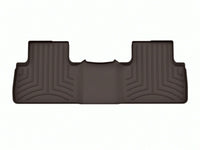 WeatherTech 19-23 Acura RDX Rear FloorLiner HP - Cocoa