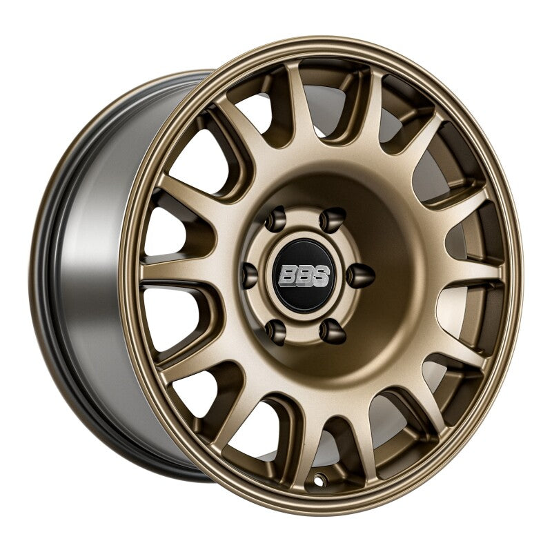 BBS TS-R 18x9in - 6x135 - 87.1 CB - ET12 - Satin Bronze Wheel