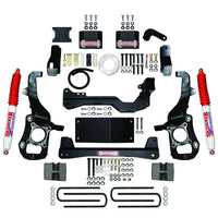Skyjacker 4.5In KT 21 F150 4WD SPCR NIT