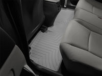 WeatherTech 10+ Lexus HS Rear FloorLiner - Grey