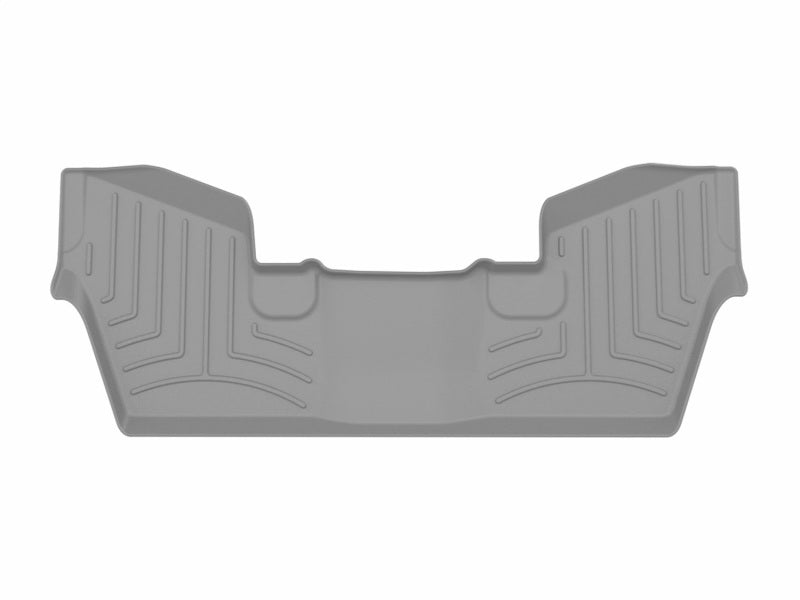 WeatherTech 17-20 Acura MDX 2nd Row Rear FloorLiner HP - Grey