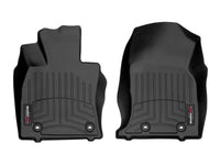 WeatherTech 2021+ Lexus ES Front FloorLiner - Black