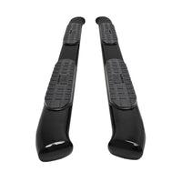 Westin 2019 Ford Ranger Supercrew PRO TRAXX 5 Oval Nerf Step Bars - Black