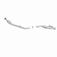 MagnaFlow Direct Fit Catalytic Converter Mercedes C240 02-04 Driver Side OEM