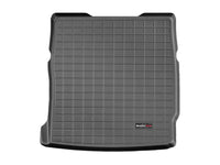 WeatherTech 12-15 BMW 6-Series Cargo Liners - Black