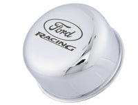 Ford Racing Chrome Breather Cap W/ Ford Racing Logo