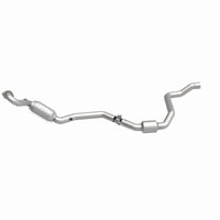 MagnaFlow Direct Fit Catalytic Converter Mercedes ML55 01-03 Driver Side OEM