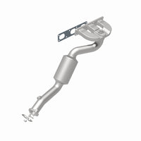 MagnaFlow Direct Fit Catalytic Converter BMW 3 01-05 Front
