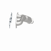 MagnaFlow Direct Fit Catalytic Converter 06-08 IS250/350 Driver Side Manifold