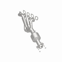 MagnaFlow Direct Fit Catalytic Converter BMW 5-6 04-05 D/S OEM