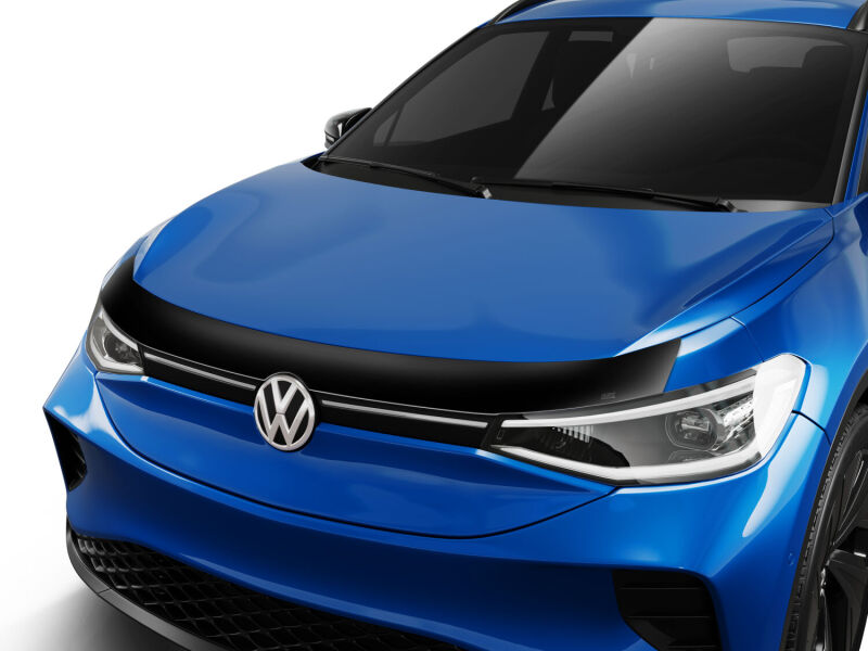 Husky Liners 20-26 Volkswagen ID.4 Aeroskin Hood Protector - Smoke