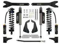 ICON 05-07 Ford F250/F350 4-5.5in Stage 4 Coilover Conversion System w/ Radius Arm
