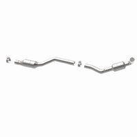 MagnaFlow Direct Fit Catalytic Converter 03-06 Mercedes SL500 5L Driver Side