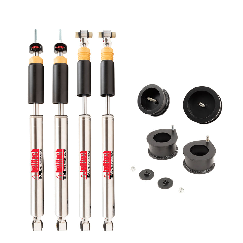 Belltech 18-20 Jeep JL Wrangler Rubicon (4 Door) Performance Handling Kit