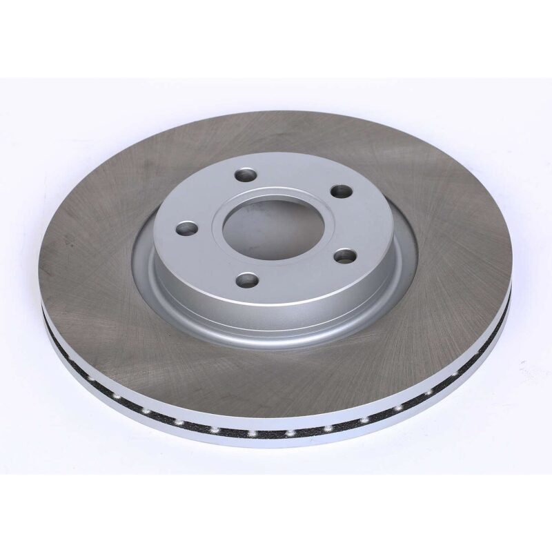 Power Stop 13-18 Ford C-Max Front Semi Coated Rotor