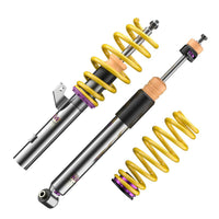 KW Coilover Kit V3 KW Coilover Kit V3 2022+ Audi A3 (GY) Sedan 2WD w/o Electronic Dampers (50mm)