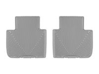 WeatherTech 23-24 Honda HR-V All-Weather Rear Floor Mats - Grey