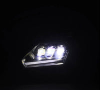 AlphaRex 09-25 Nissan GT-R NOVA-Series LED Projector Headlights