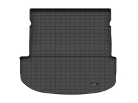 WeatherTech 2027 Kia Telluride/Telluride Hybrid Cargo Liners Trunk - Black
