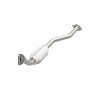 MagnaFlow Direct Fit Catalytic Converter 01-04 Frontier Driver Side 3.3L