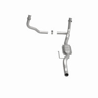 MagnaFlow Direct Fit Catalytic Converter 00-03 Dakota 4.7L 4WD OEM