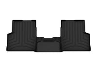 WeatherTech 15-21 Jeep Renegade Rear FloorLiner HP - Black