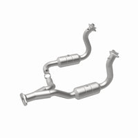 MagnaFlow 08-10 Ford F-250 Super Duty 5.4L Direct Fit Converter