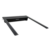 Westin 20-26 GM Silverado/Sierra 2500/3500 6.5ft Bed Electric Retractable Tonneau Cover - Black