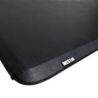 Westin 17-24 Ford F-250/350 Super Duty 6.75ft. Bed Soft Roll Tonneau Cover - Black