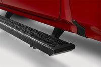 N-Fab Growler Fleet 07-18 Chevy/GMC 1500 / 08-10 Chevy/GMC 2500 Crew Cab - Cab Length - Tex. Black