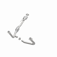 MagnaFlow Direct Fit Catalytic Converter 96-97 Ford Aerostar 4.0L