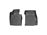 WeatherTech 11+ Mini Countryman Front FloorLiner - Black