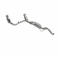 MagnaFlow Direct Fit Catalytic Converter 00-01 Dodge Dakota 4.7L *California*