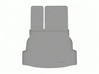 WeatherTech 19-25 Toyota RAV4 (Incl. Hybrid) Seatback Cargo Liners HP - Grey
