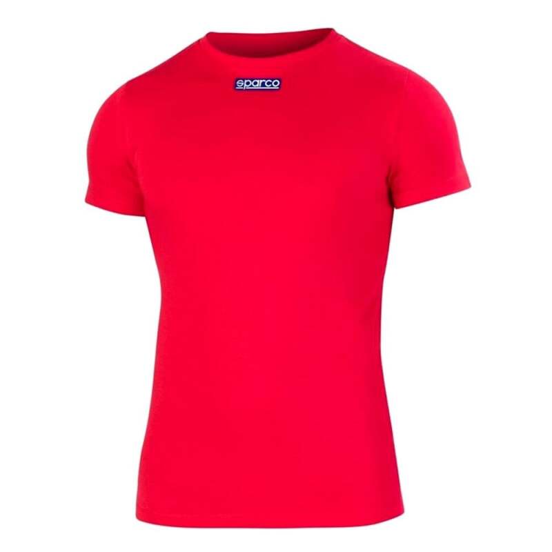 Sparco T-Shirt B-Rookie MED Red