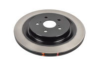 DBA 20-22 Toyota Highlander 4000 Series Standard Rear Brake Rotor