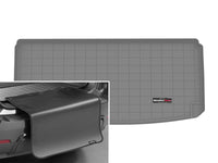 WeatherTech 22-23 Acura MDX Cargo With Bumper Protector - Grey
