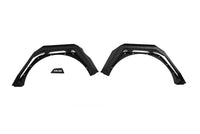 DV8 Offroad 18-25 Jeep Wrangler JL Armor Fender Flares