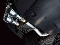 AWE Tuning 21-23 Ford Mustang Mach 1 SwitchPath Cat-Back Exhaust w/ Quad Chrome Silver Tips