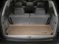 WeatherTech 04-10 Dodge Durango Cargo Liners - Tan