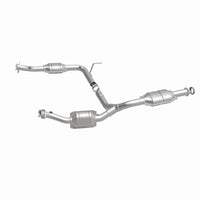 MagnaFlow DF Catalytic Conv 02-03 Ford Explorer 4.0L / 02-03 Mercury Mountaineer 4.0L (California)
