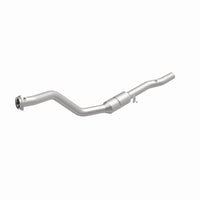 MagnaFlow Direct Fit Catalytic Converter 01-03 Audi S8 4.2L Passenger Side